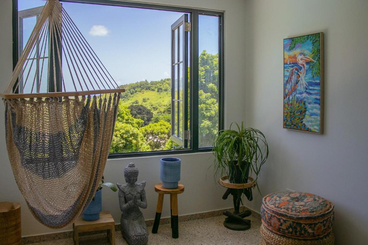 The Serene House Bed & Breakfast Luquillo Ngoại thất bức ảnh