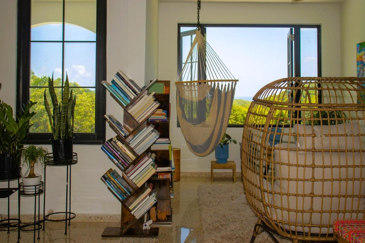 The Serene House Bed & Breakfast Luquillo Ngoại thất bức ảnh