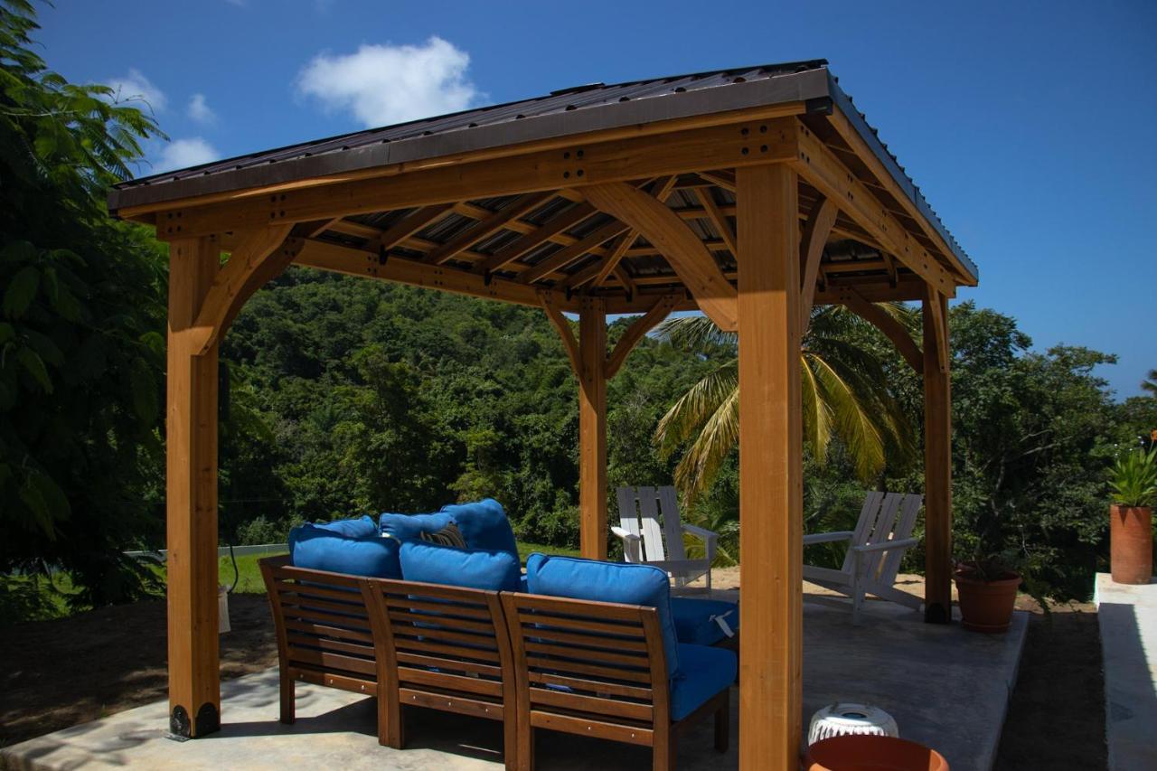 The Serene House Bed & Breakfast Luquillo Ngoại thất bức ảnh