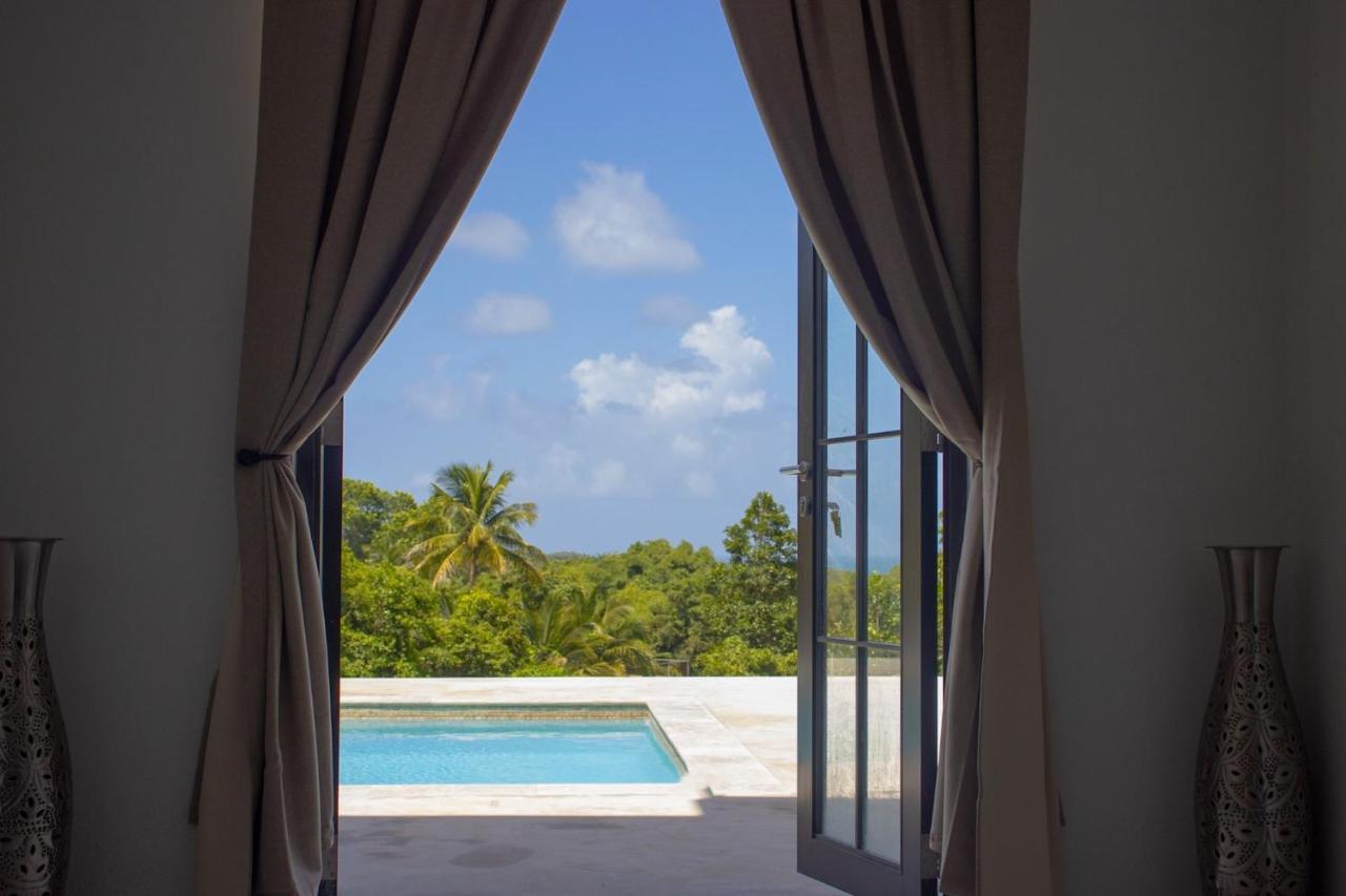 The Serene House Bed & Breakfast Luquillo Ngoại thất bức ảnh