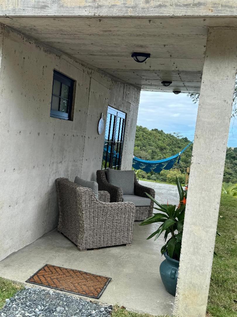 The Serene House Bed & Breakfast Luquillo Ngoại thất bức ảnh