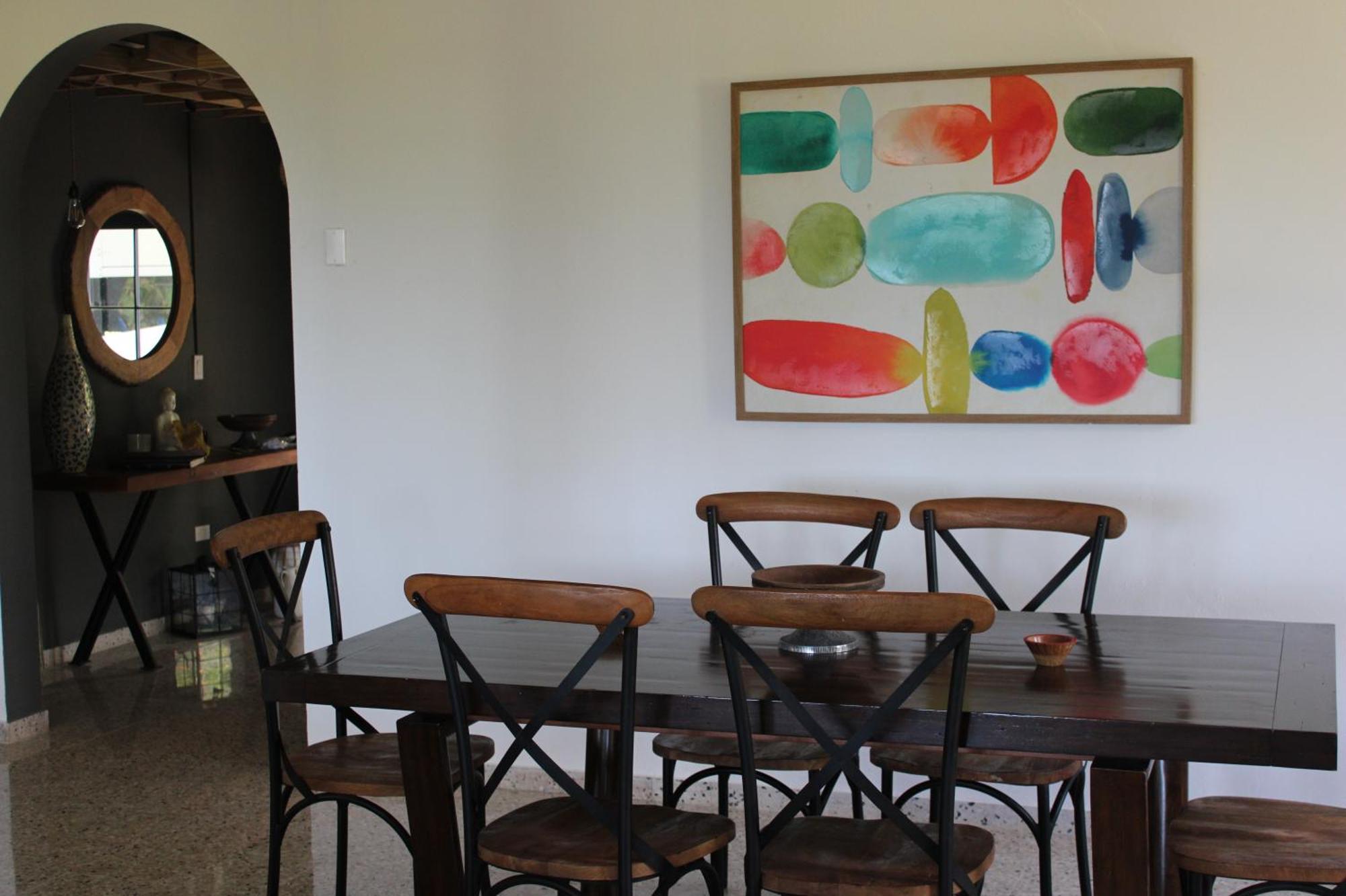 The Serene House Bed & Breakfast Luquillo Ngoại thất bức ảnh