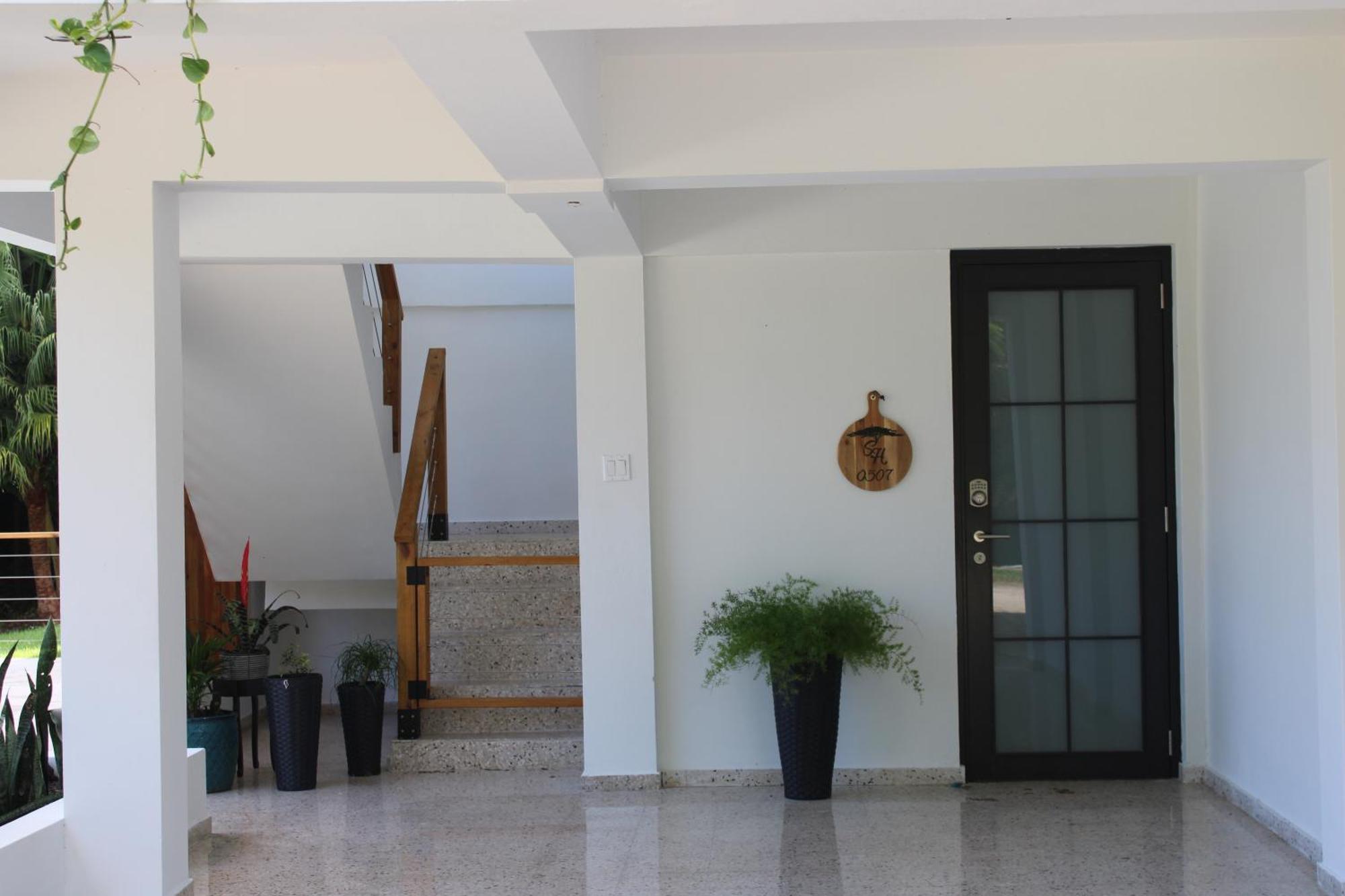 The Serene House Bed & Breakfast Luquillo Ngoại thất bức ảnh