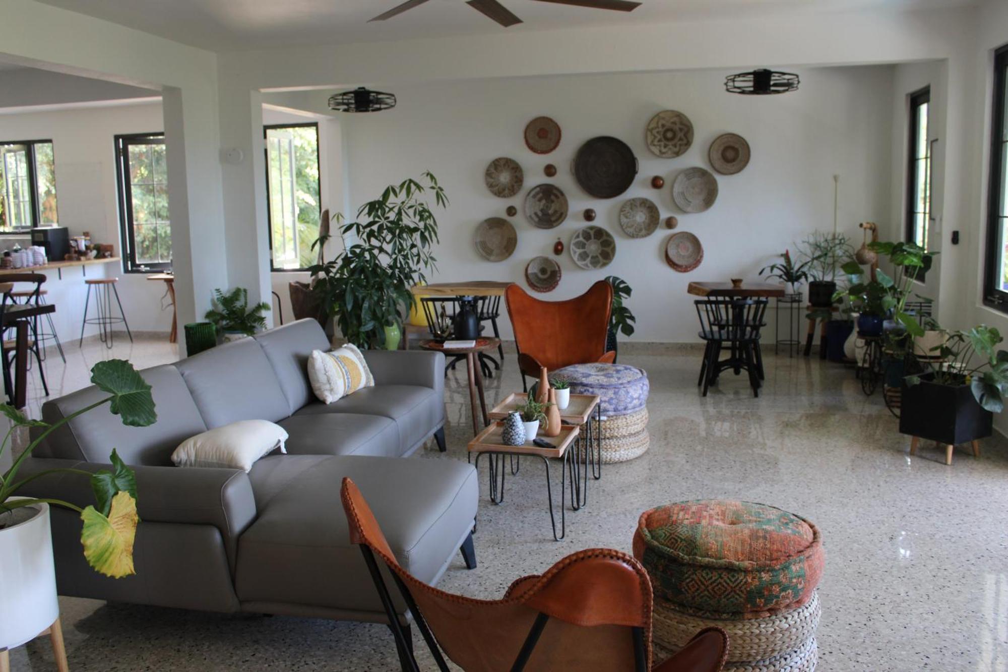 The Serene House Bed & Breakfast Luquillo Ngoại thất bức ảnh