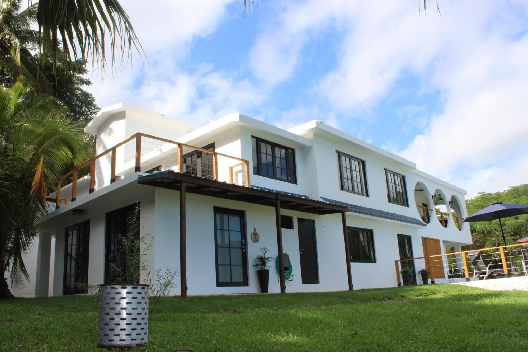 The Serene House Bed & Breakfast Luquillo Ngoại thất bức ảnh