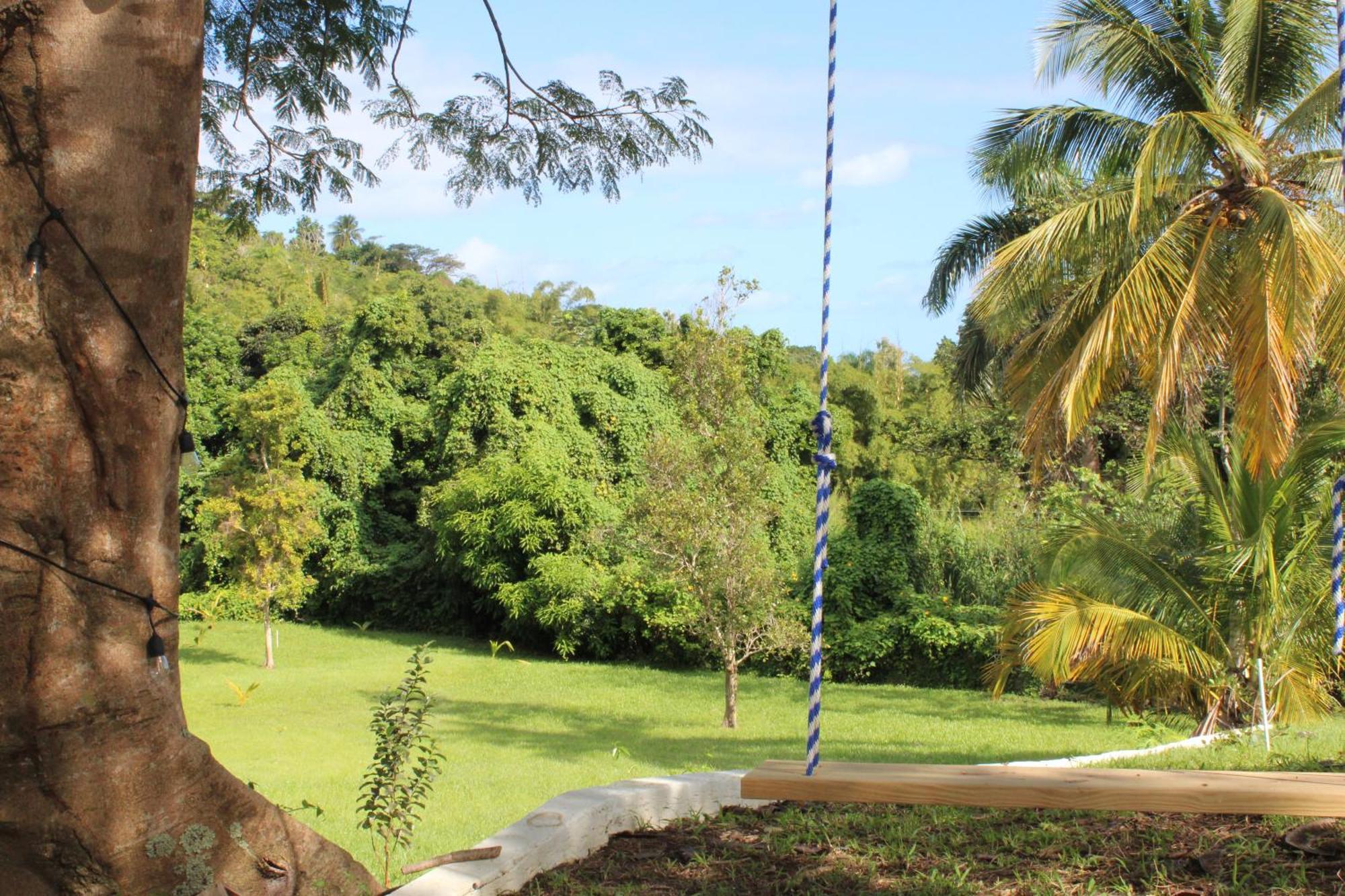 The Serene House Bed & Breakfast Luquillo Ngoại thất bức ảnh