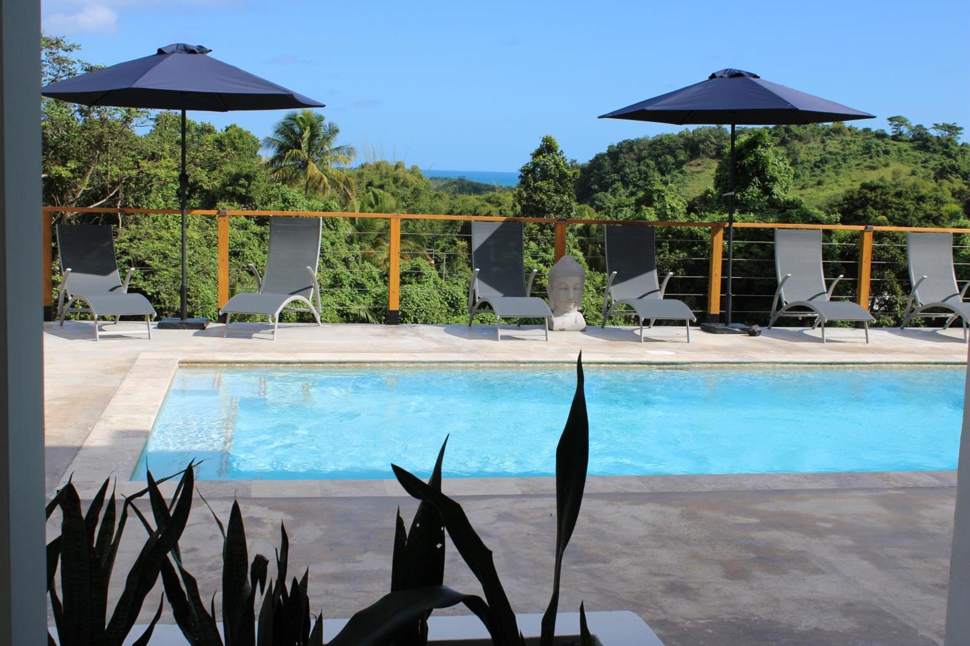 The Serene House Bed & Breakfast Luquillo Ngoại thất bức ảnh