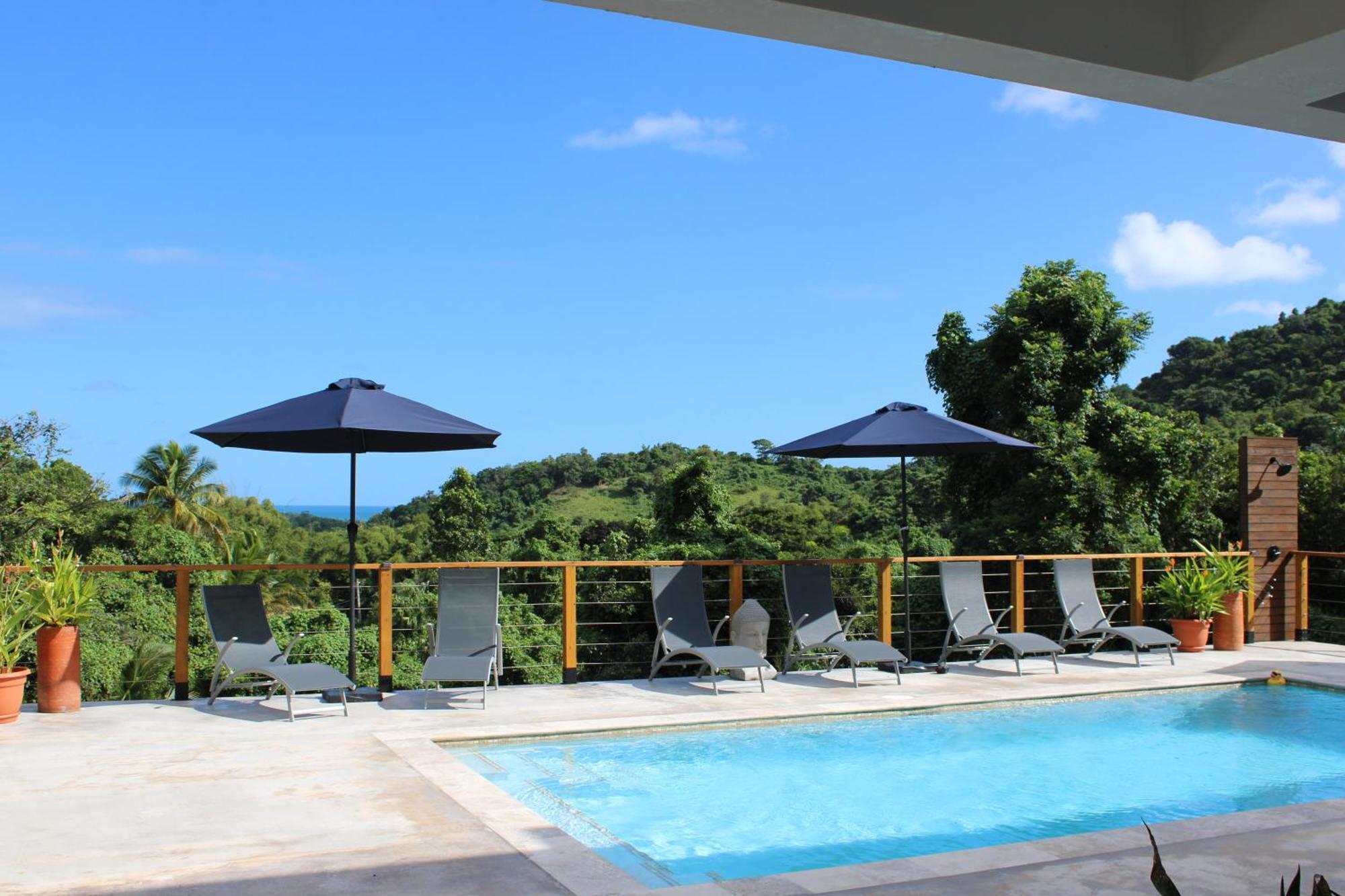 The Serene House Bed & Breakfast Luquillo Ngoại thất bức ảnh