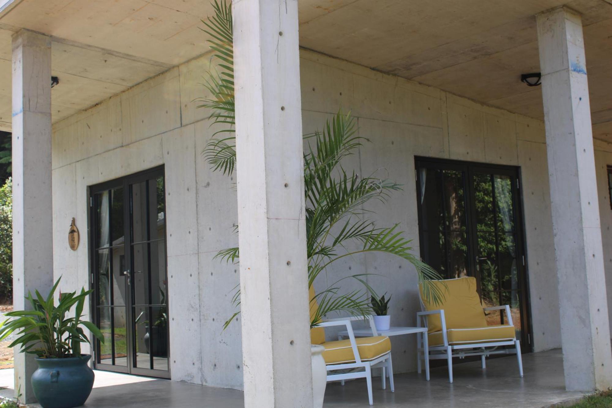The Serene House Bed & Breakfast Luquillo Ngoại thất bức ảnh