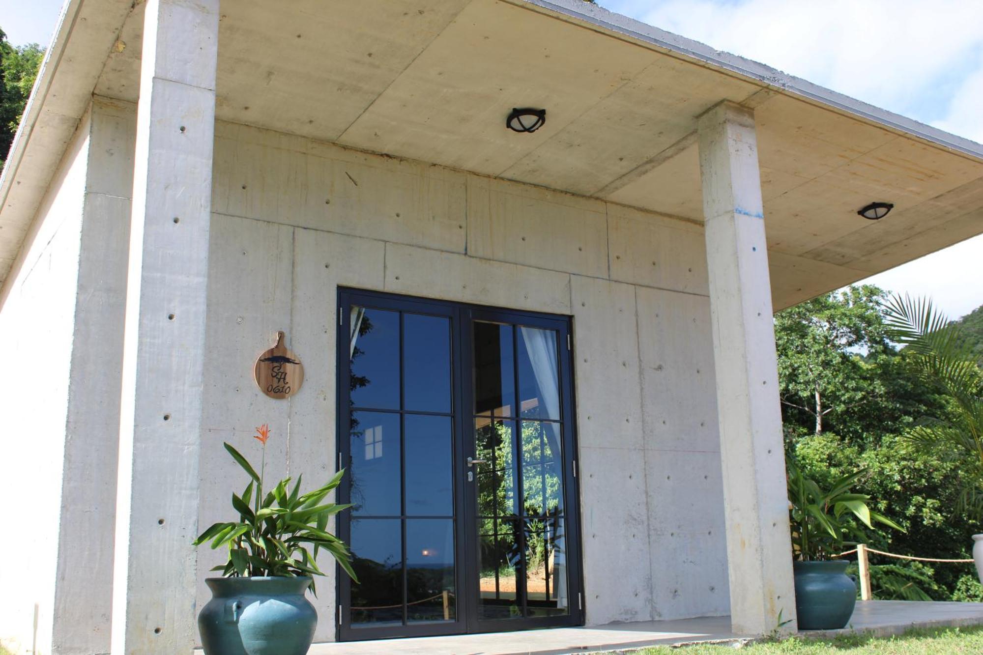 The Serene House Bed & Breakfast Luquillo Ngoại thất bức ảnh