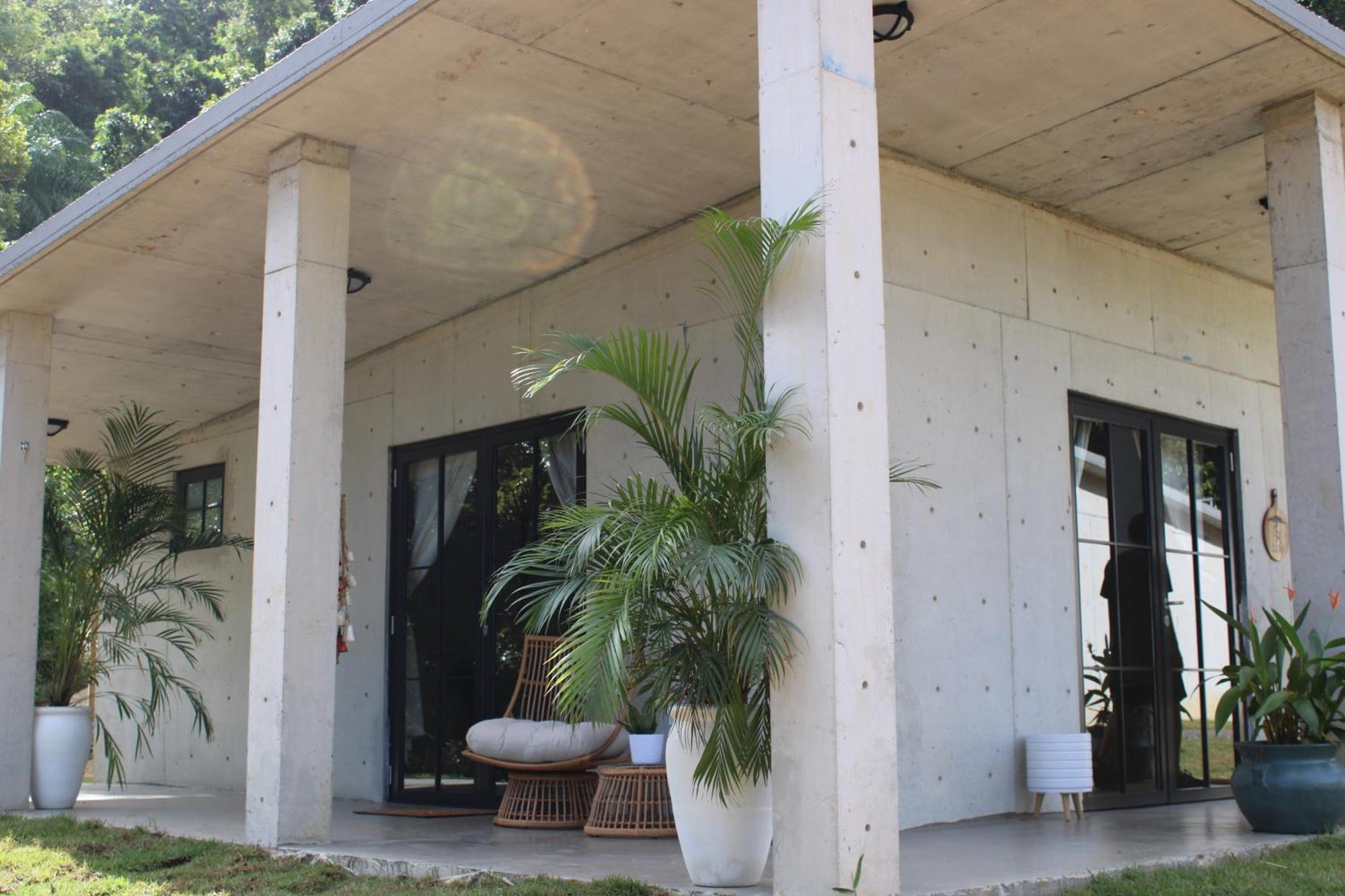 The Serene House Bed & Breakfast Luquillo Ngoại thất bức ảnh