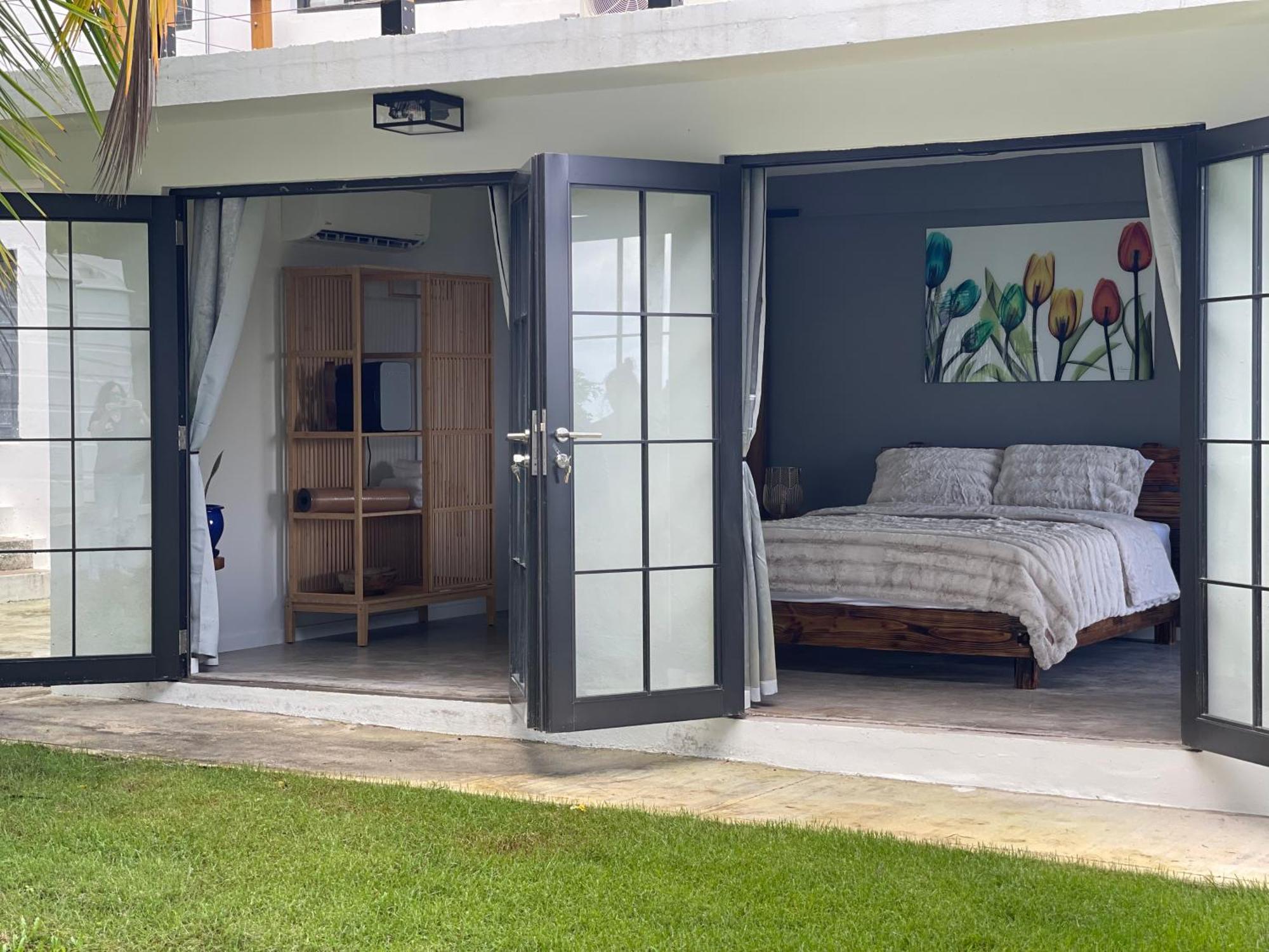 The Serene House Bed & Breakfast Luquillo Ngoại thất bức ảnh
