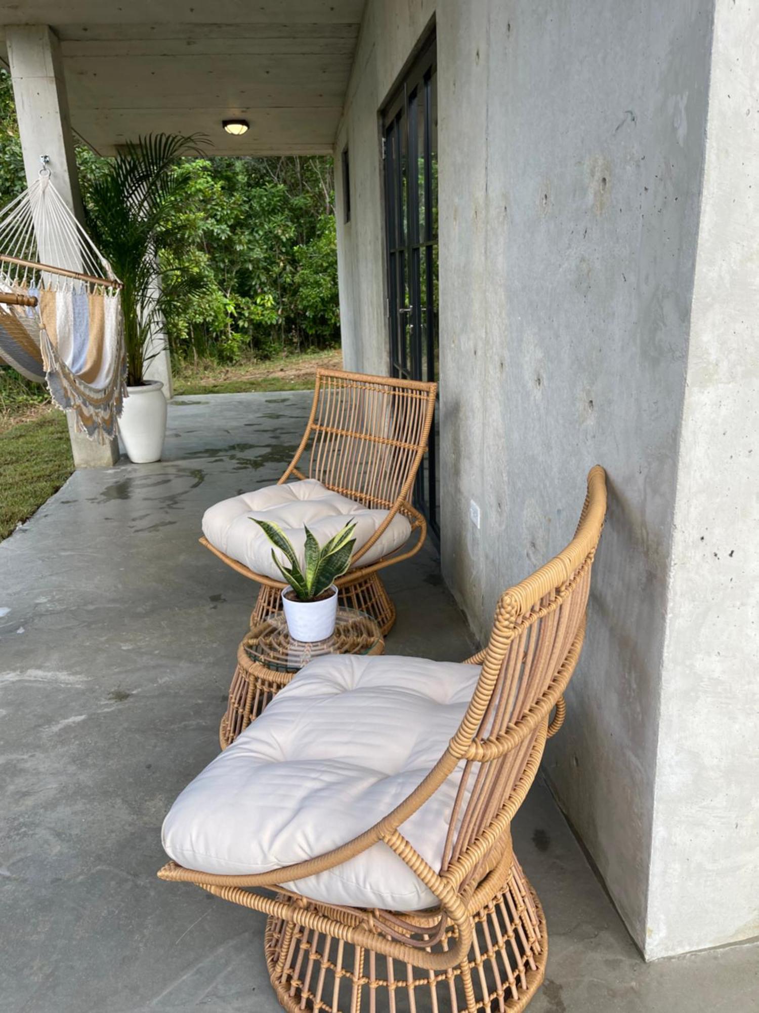 The Serene House Bed & Breakfast Luquillo Ngoại thất bức ảnh