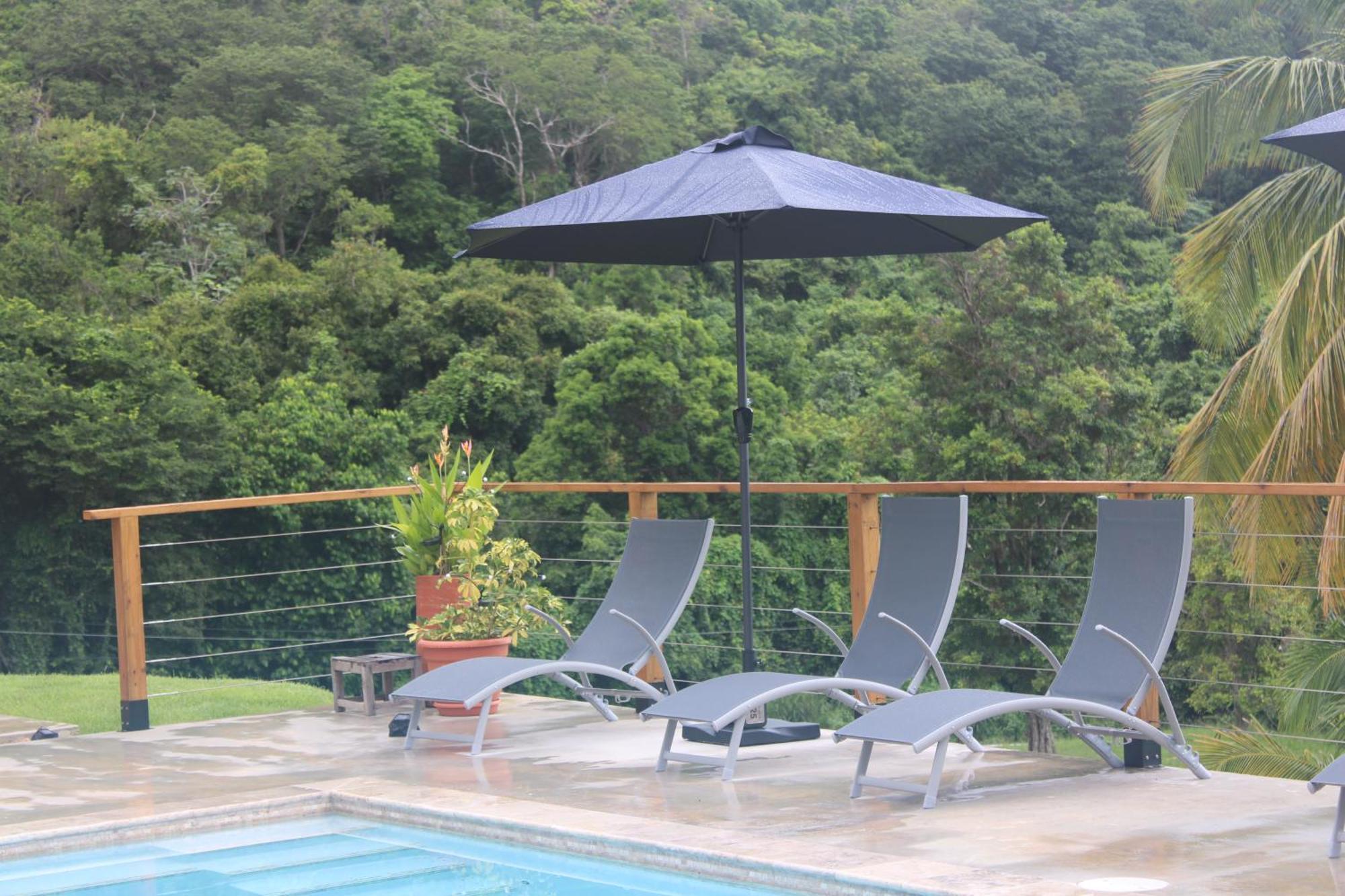 The Serene House Bed & Breakfast Luquillo Ngoại thất bức ảnh