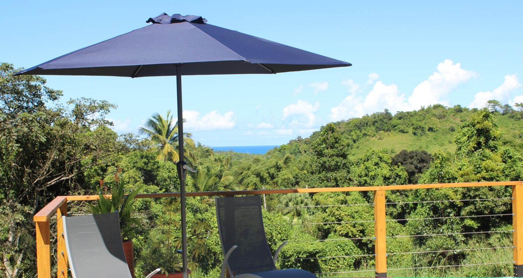 The Serene House Bed & Breakfast Luquillo Ngoại thất bức ảnh