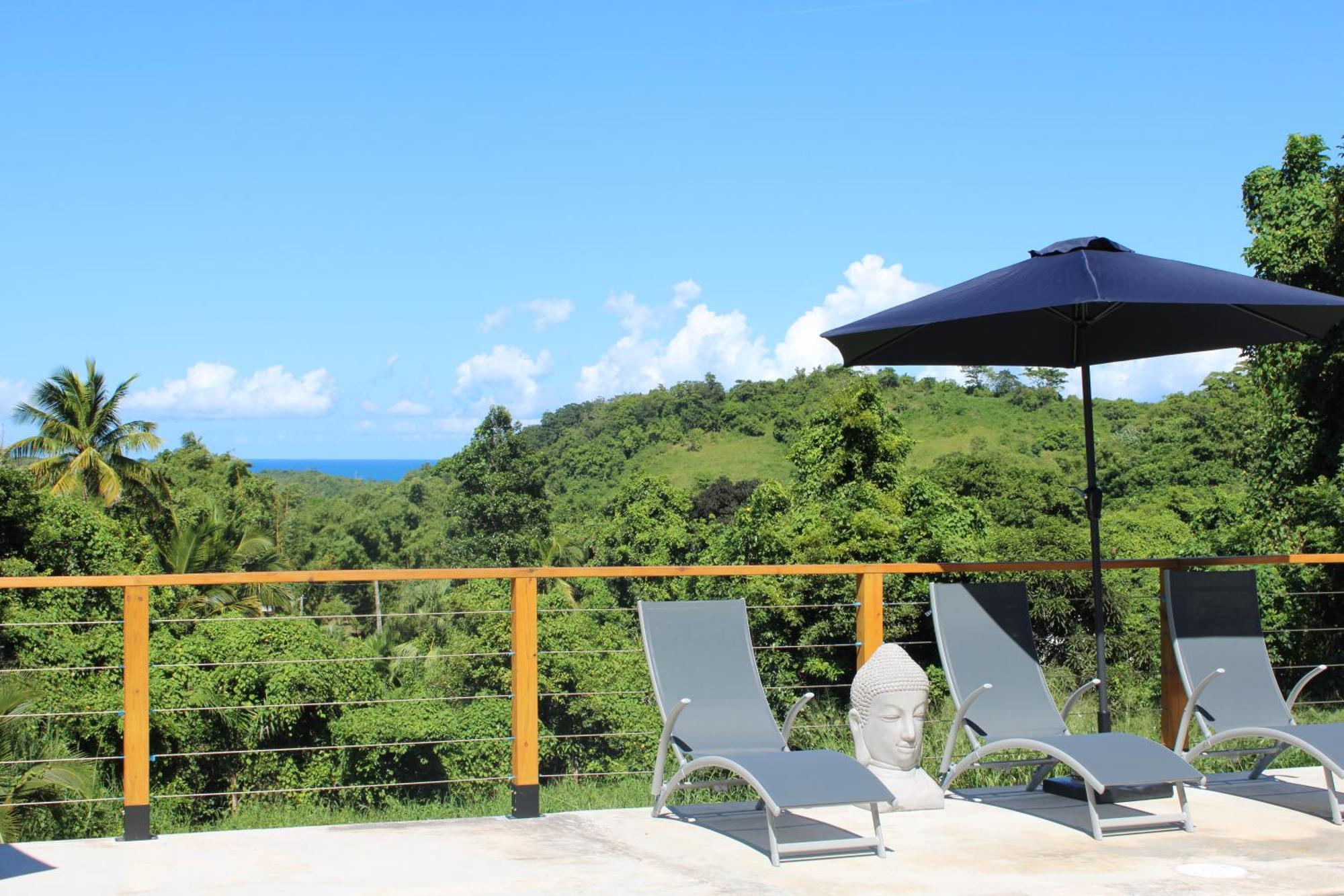 The Serene House Bed & Breakfast Luquillo Ngoại thất bức ảnh